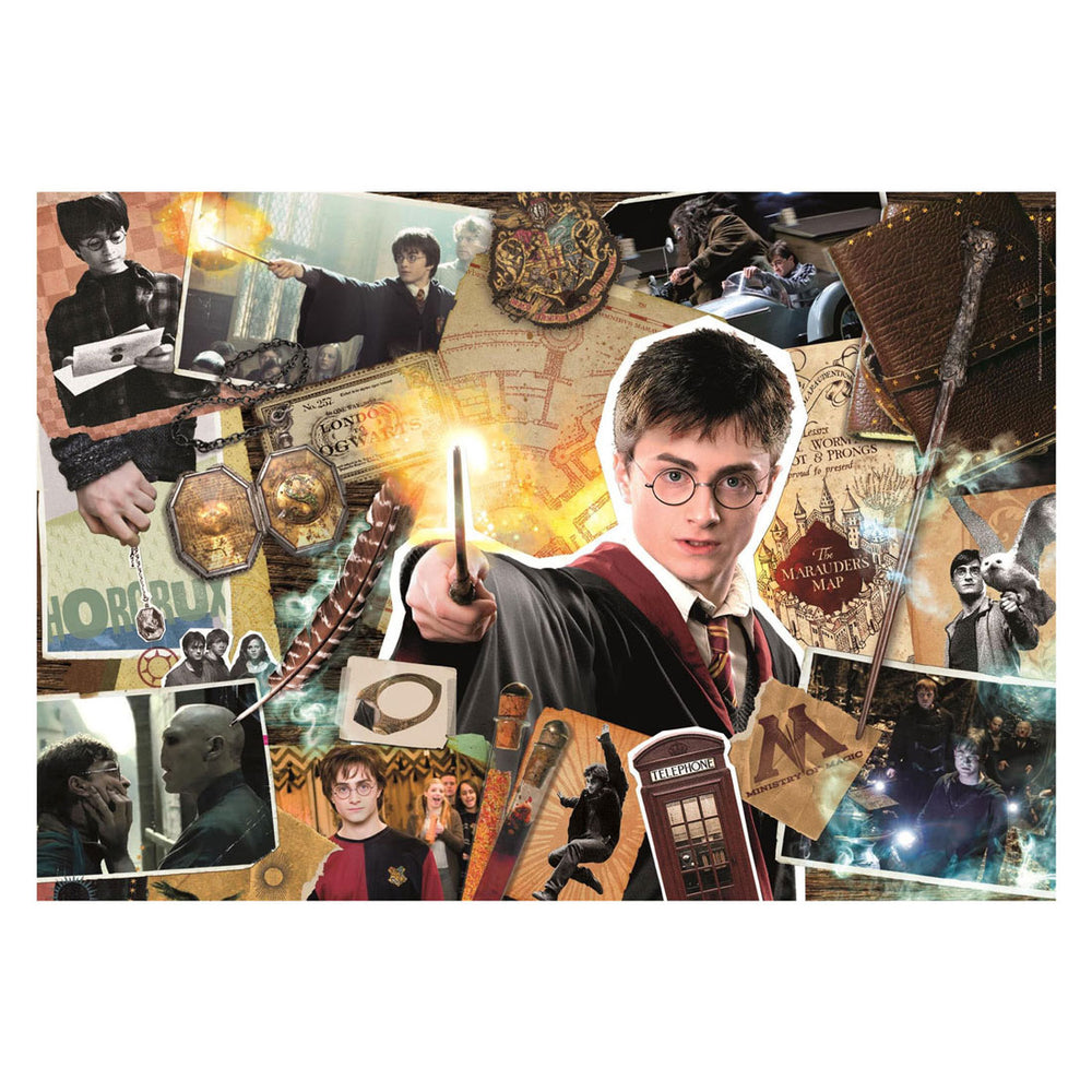 Clementoni legpuzzel harry potter - 1500st.