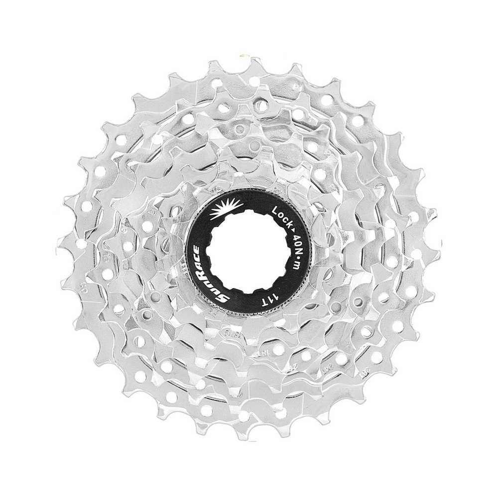 cassette CSR96 9S 11-34T silver