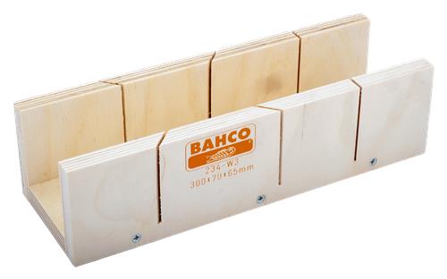 Bahco verstekbak 300x100x80