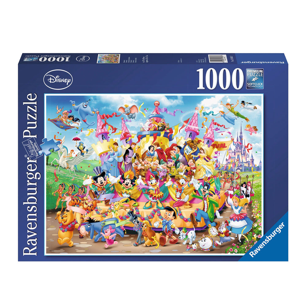 Ravensburger Parade, 1000 pcs.