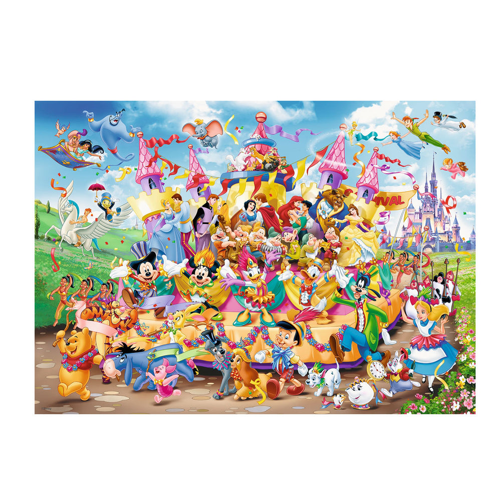 Ravensburger Parade, 1000 pcs.
