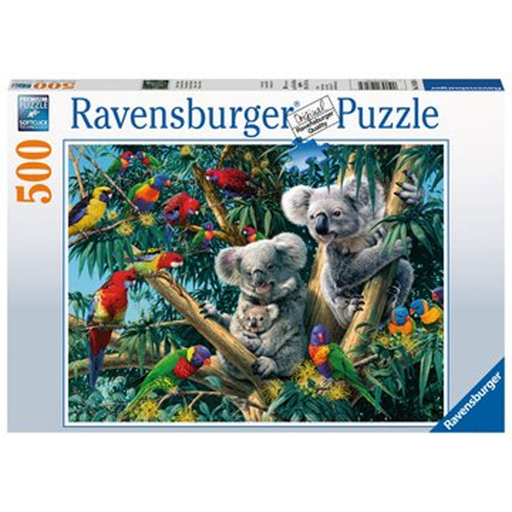 Ravensburger Koalas in the Tree 500 pcs.