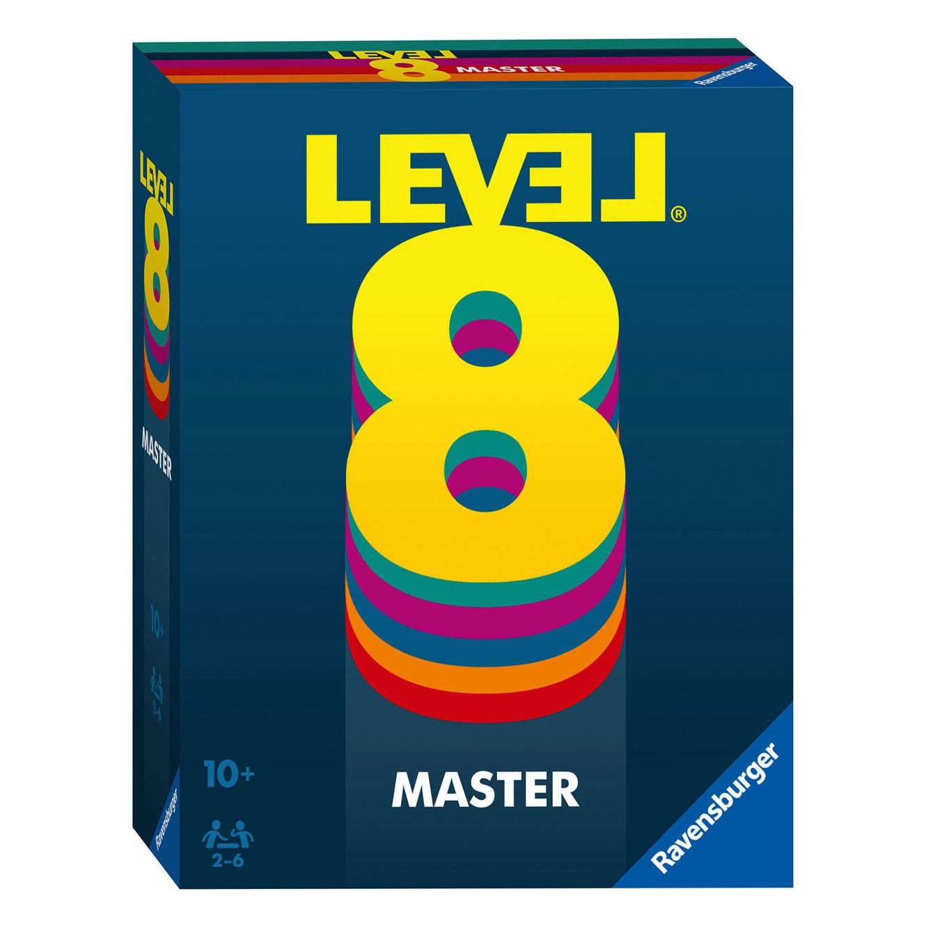 Ravensburger Niveau 8 Kaartspel
