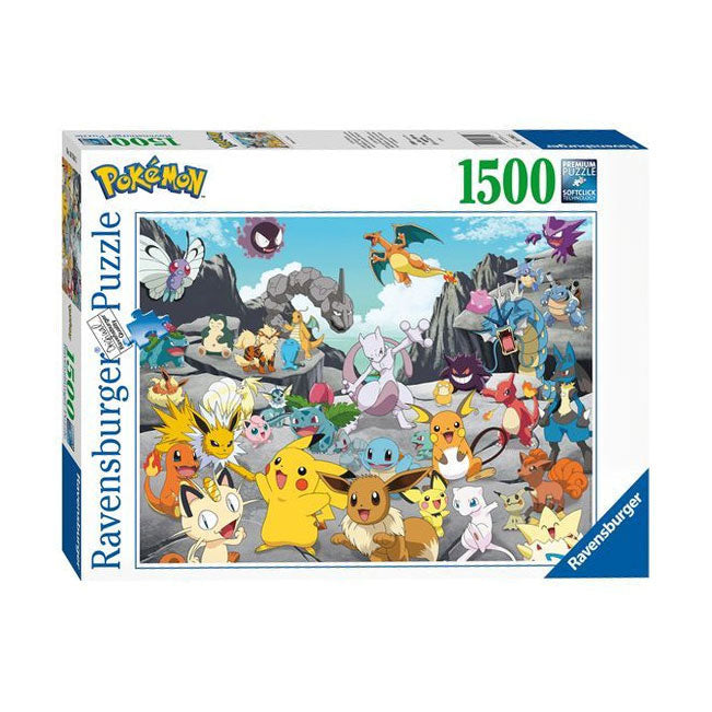 Ravensburger S 1500pc.