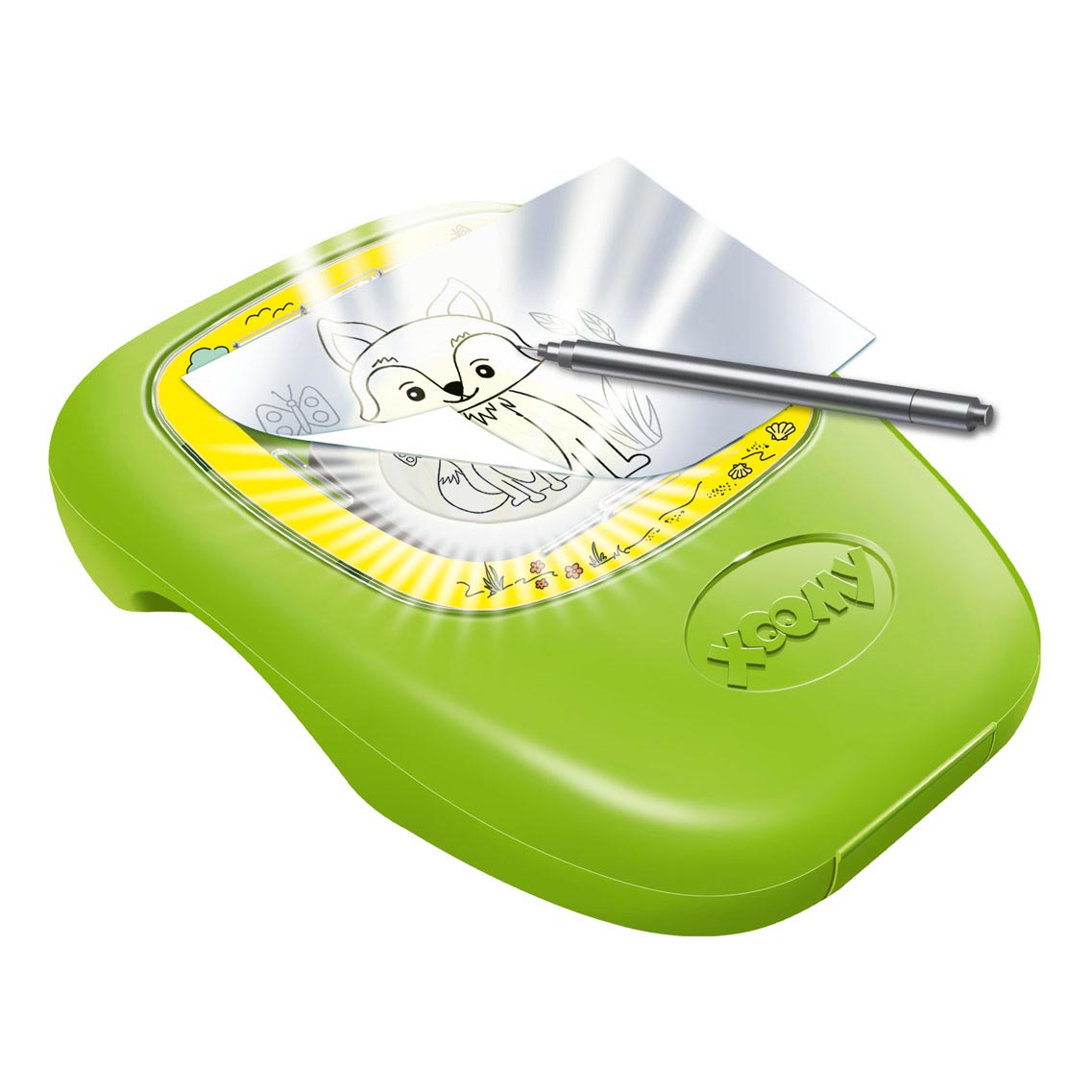 Xoomy Midi Schattige dieren