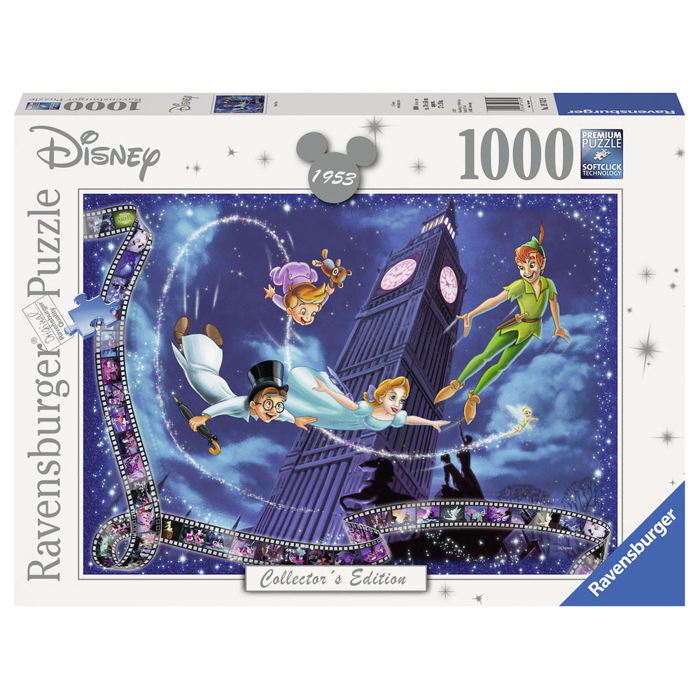 Disney Collector's Edition Peter Pan, 1000st.