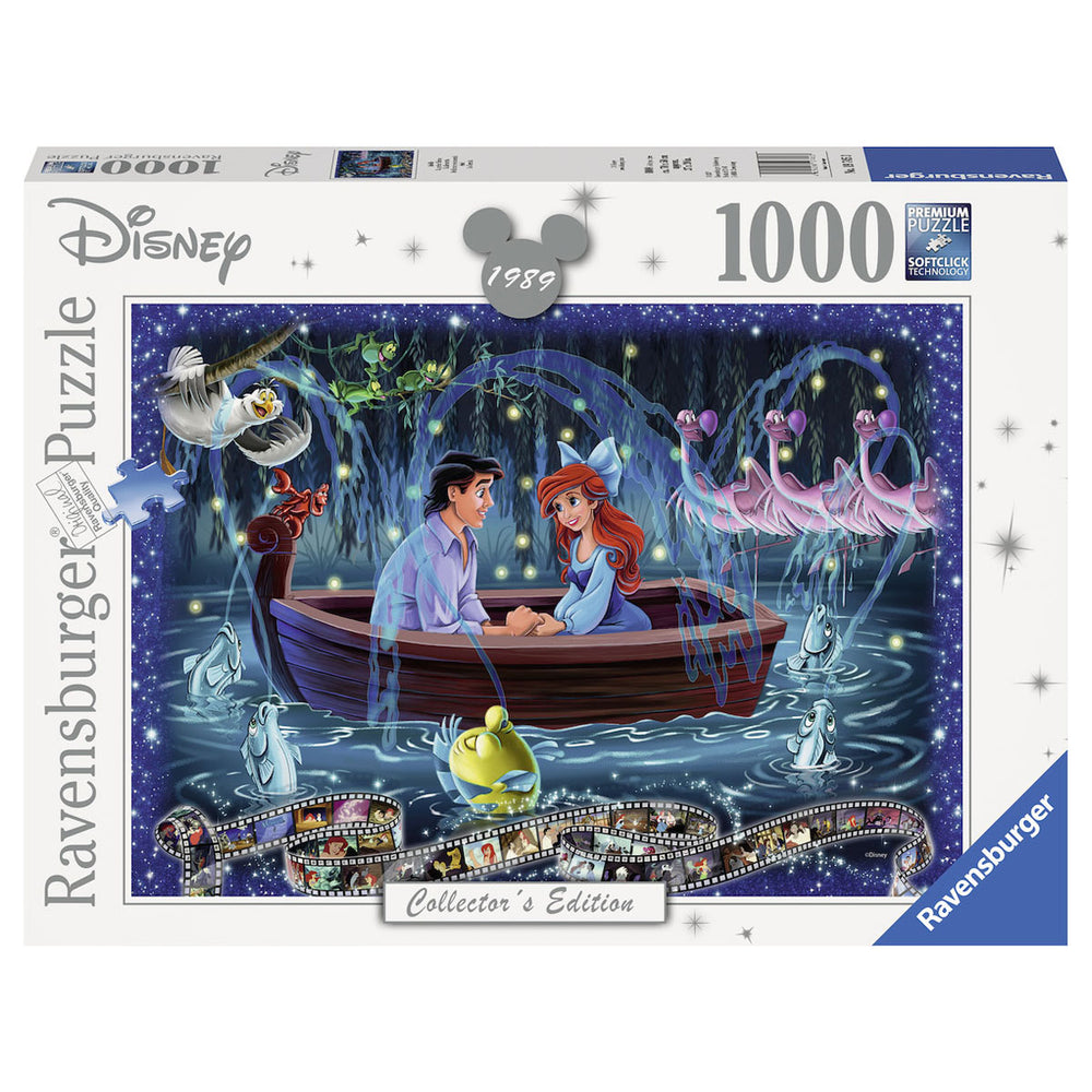 Disney Collector's Edition Ariël, 1000st.