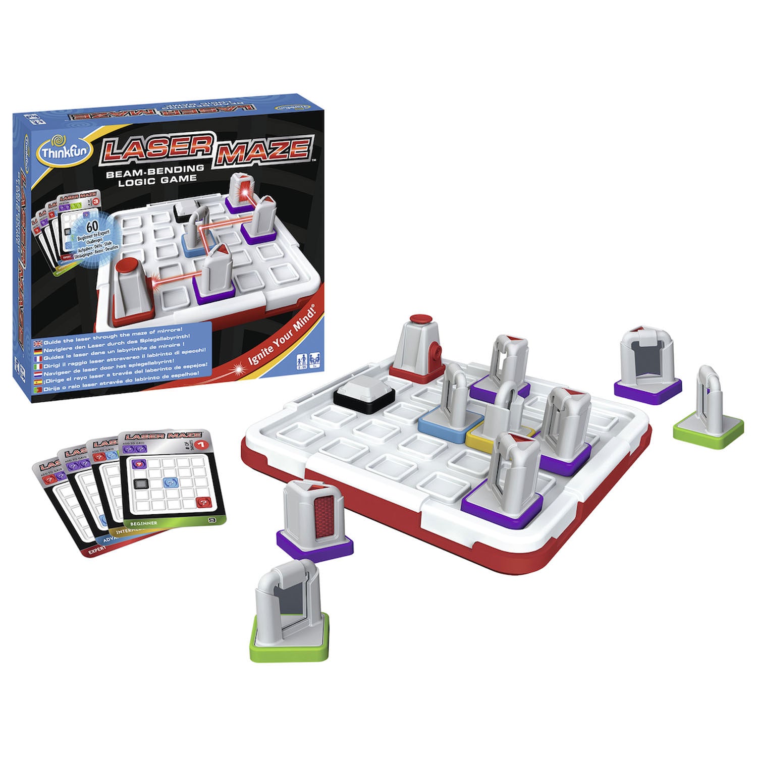 Ravensburger Thinkfun Laserdoolhof