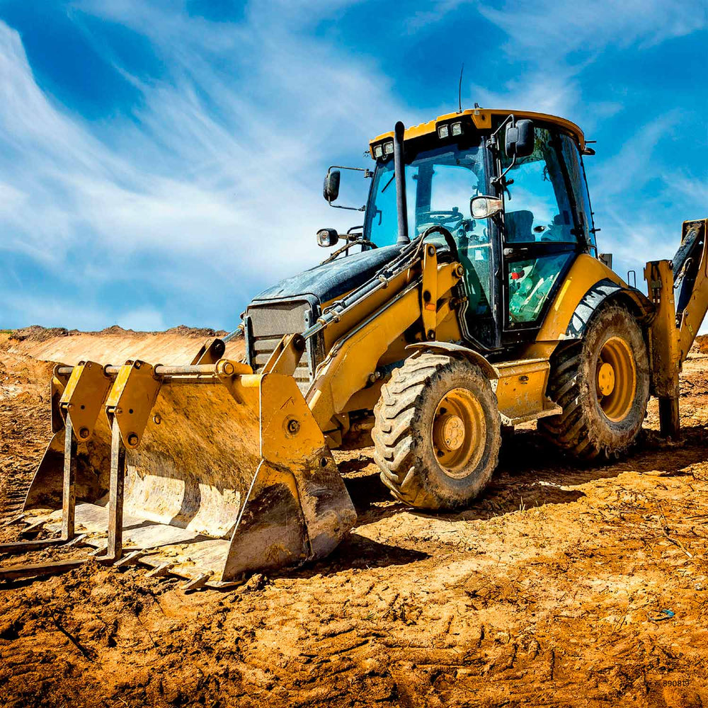 Ravensburger Jigsaw Puzzle Construction Vehicles 3x49pcs