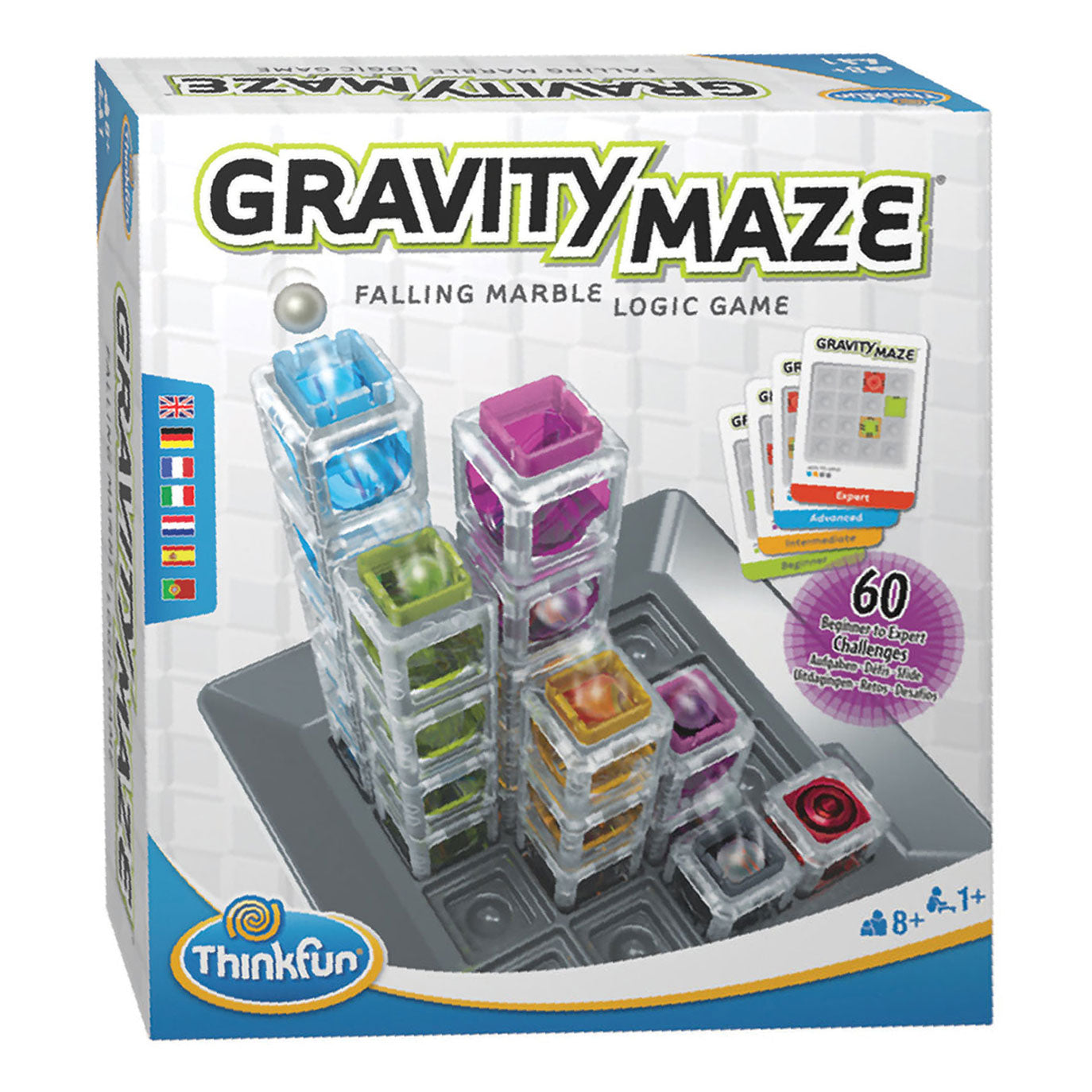Ravensburger Thinkfun Zwaartekracht Doolhof