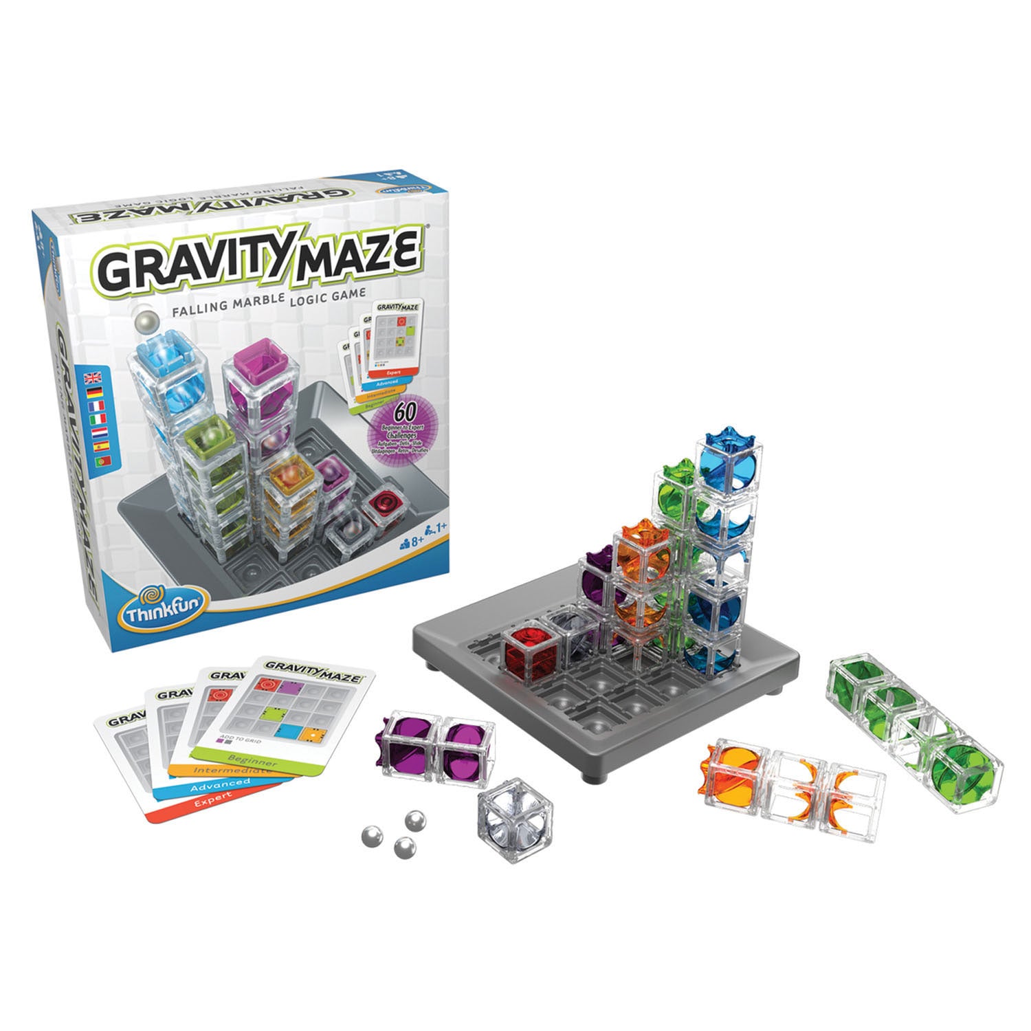 Ravensburger Thinkfun Zwaartekracht Doolhof