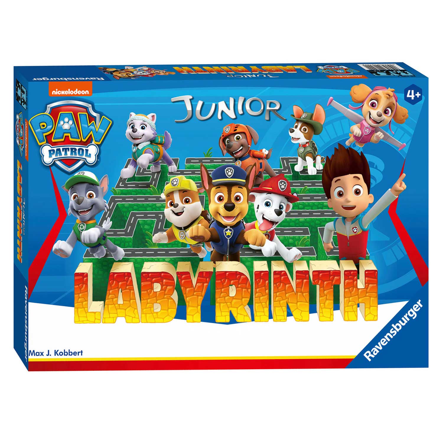 Ravensburger Junior Labyrint