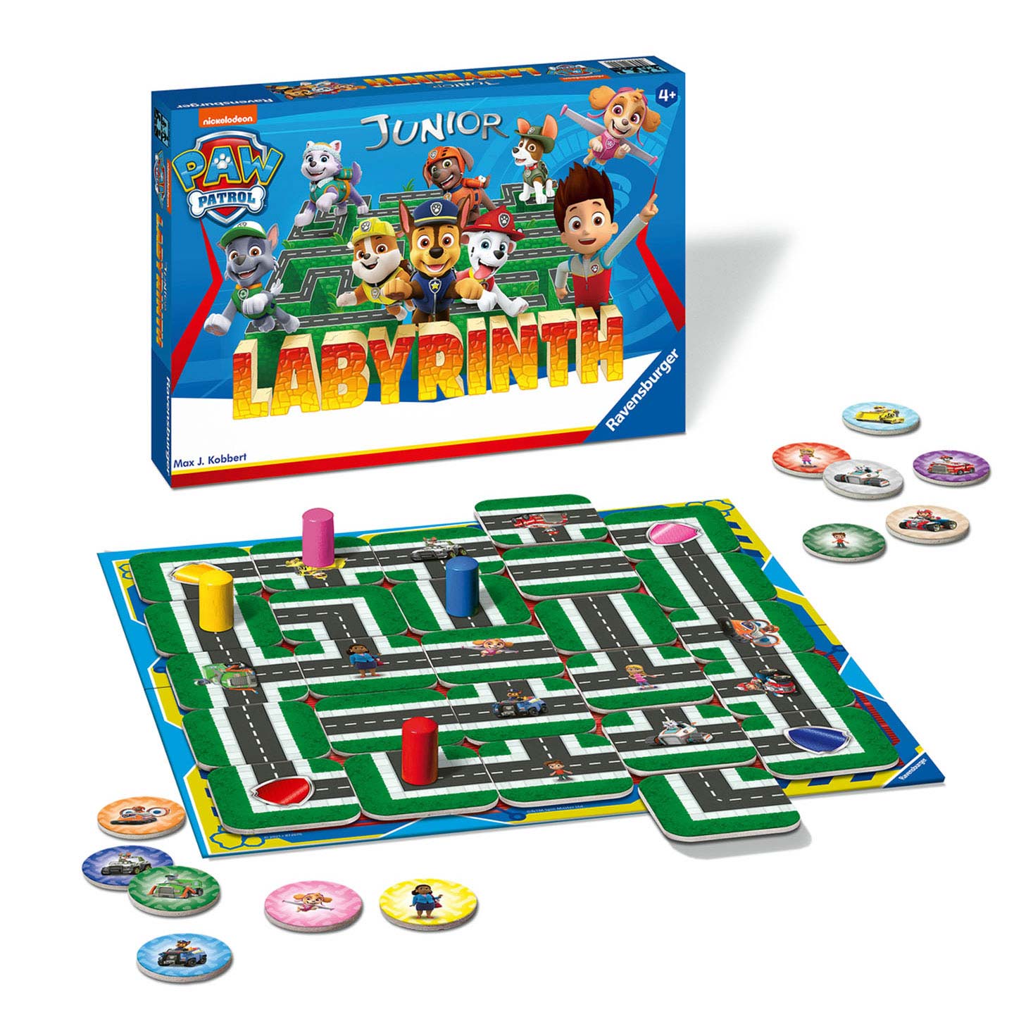 Ravensburger Junior Labyrint