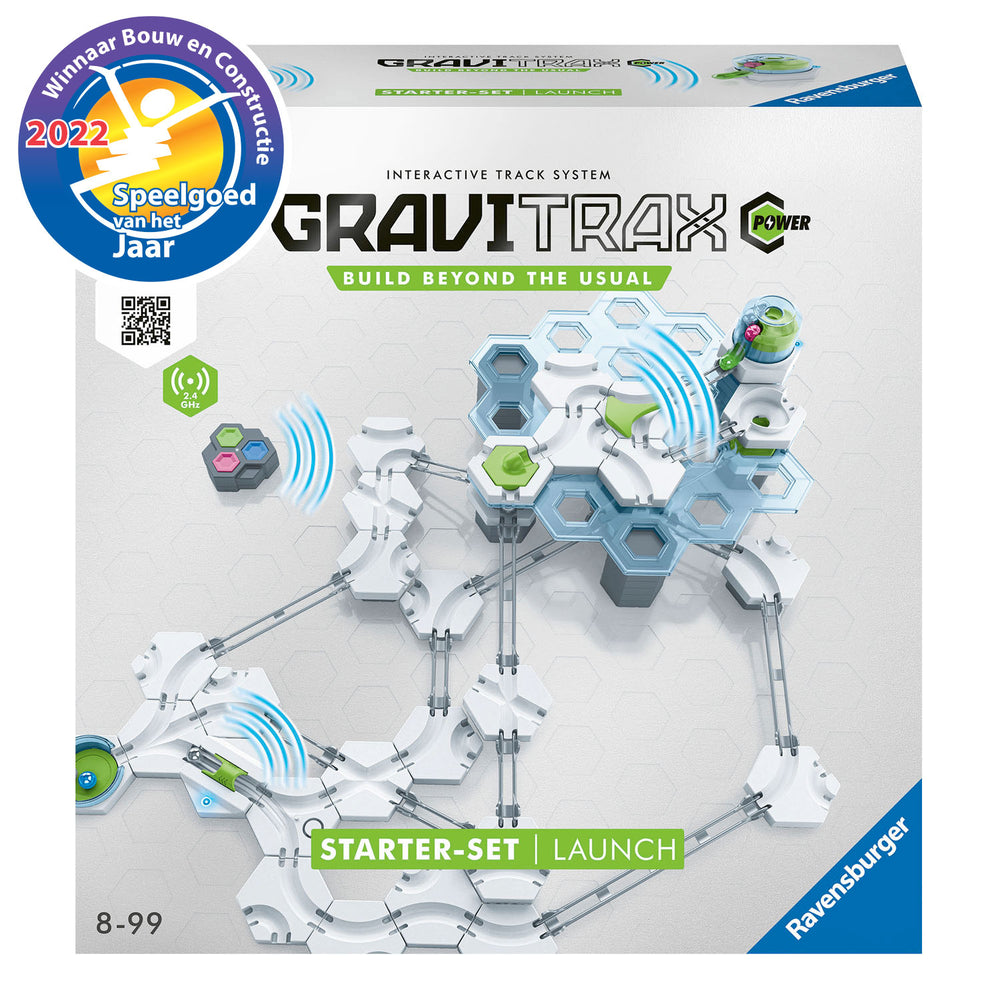 Ravensburger GraviTrax Starter Set Launch