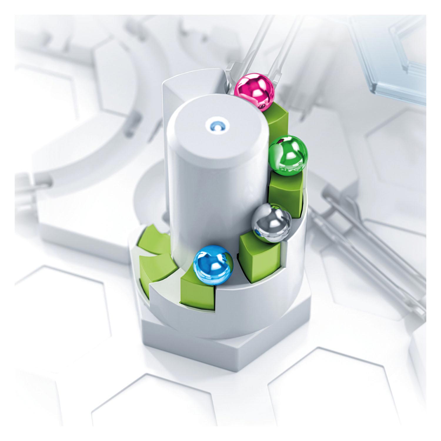 Ravensburger gravitrax elektrische lift uitbreidingsset