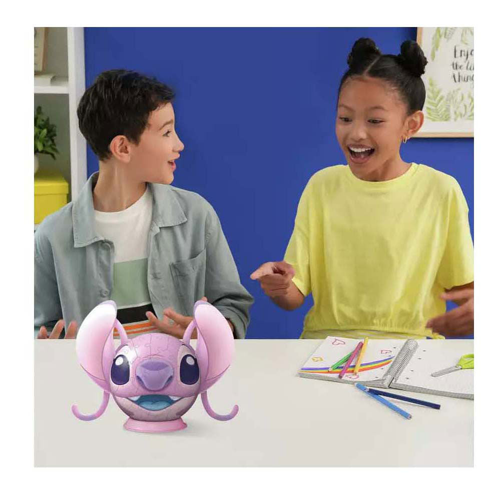 Ravensburger 3d puzzel disney angel
