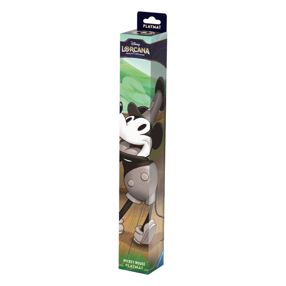 Ravensburger disney lorcana speelmat set 1 mickey mouse