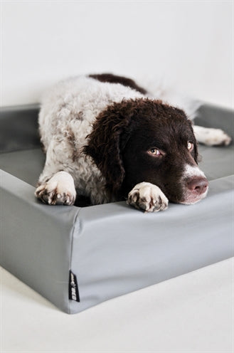 Bia bed Hondenmand origineel grijs