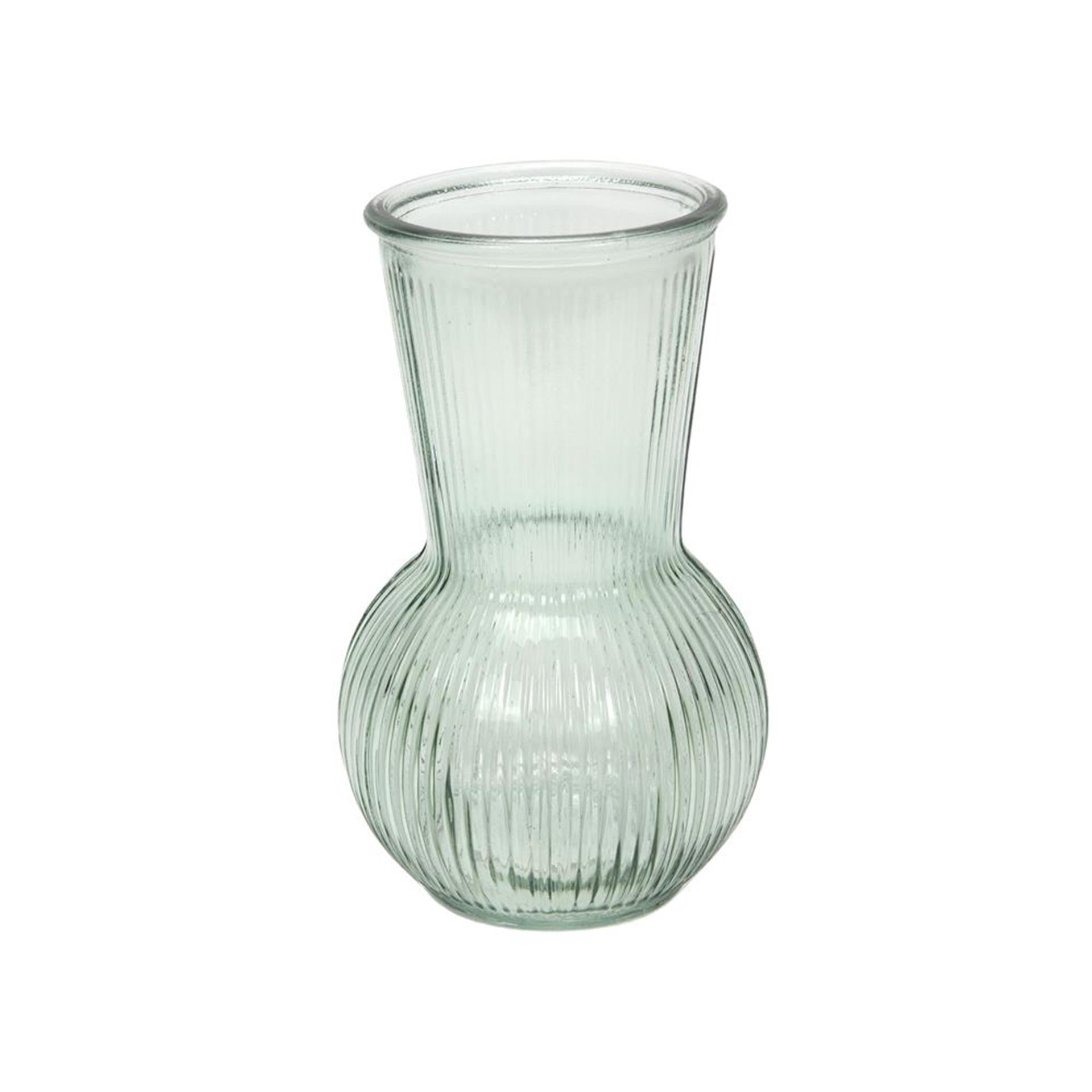 Svenska living vaas bol base lines ø11x18cm