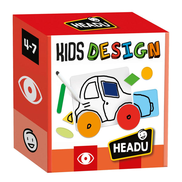 Headu Kids Design Learn How to Draw