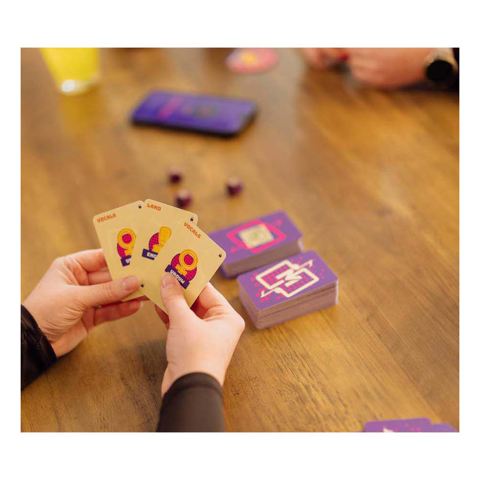 Spel music match | 2 stuks