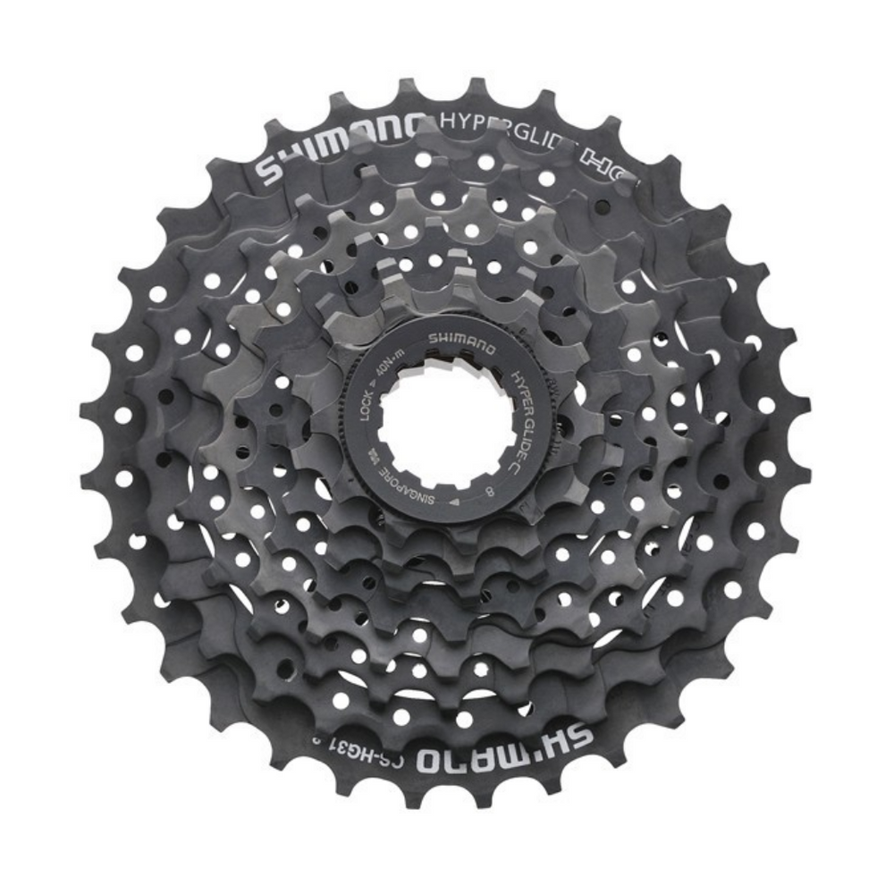 Shimano Altus CS-HG31 Zwart 11-30 8 speed