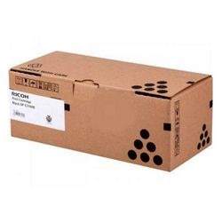 Tonercartridge ricoh origineel zwart
