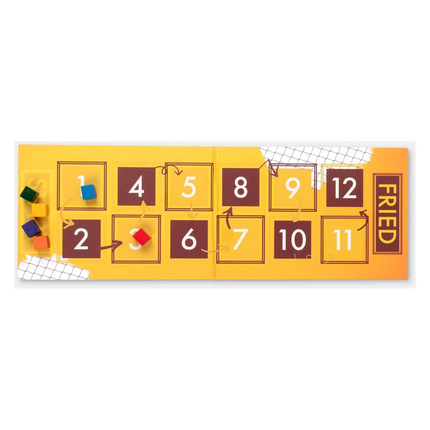 Gebakken Aardappelen kaartspel orginele editie (nl)