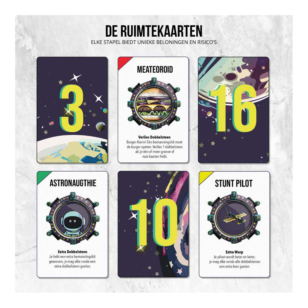 Gebakken aardappelen astronaughties - dobbel naar de maan (nl)