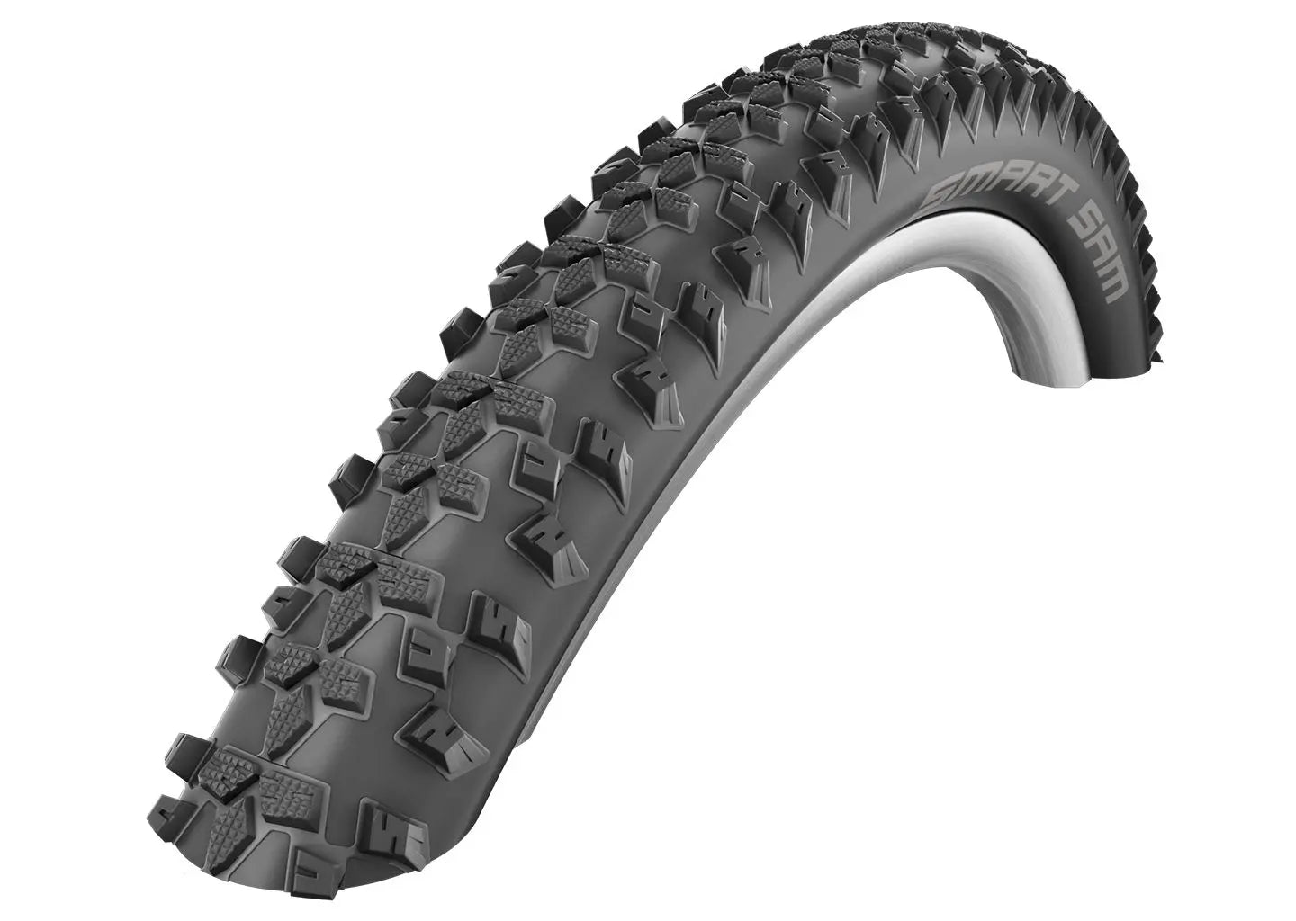 Pneu Schwalbe Smart Sam Performance 26 x 2.25 57-559 mm - noir