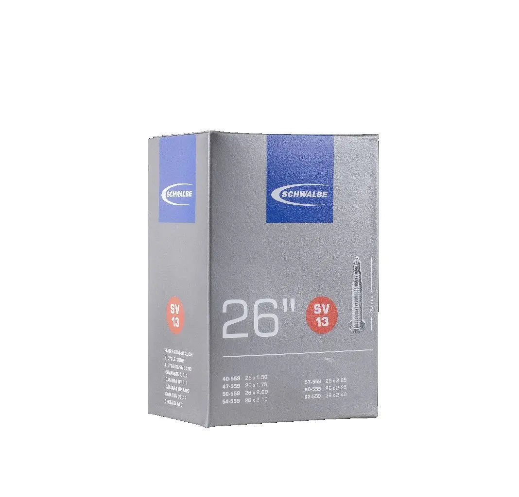 Schwalbe inner tube nr. 13 26 (sv40mm) für inner tubeautomat