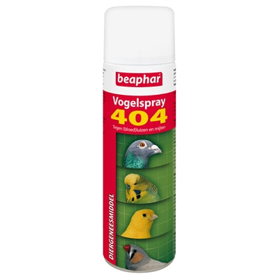 Beaphar 404 bird spray
