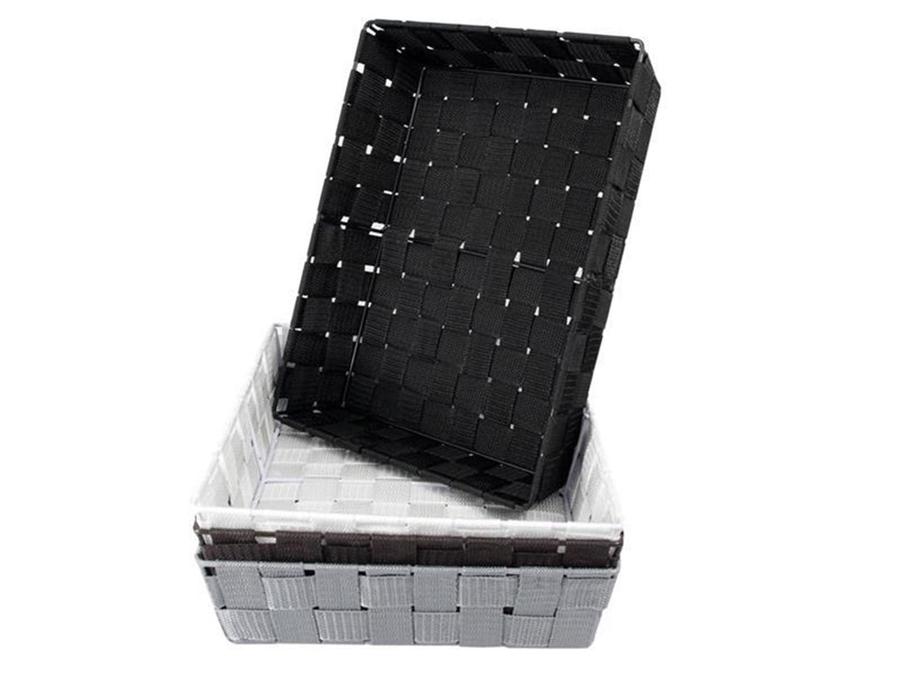 Svenska living mand gevlochten 32x25x7cm mand gevlochten 32x25x7cm