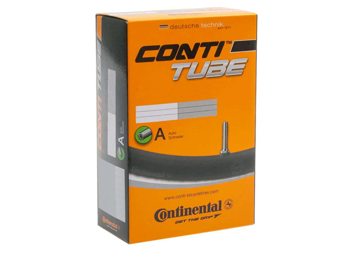 Continental inner tube mtb tube 27.5 b+ a40 av 40mm