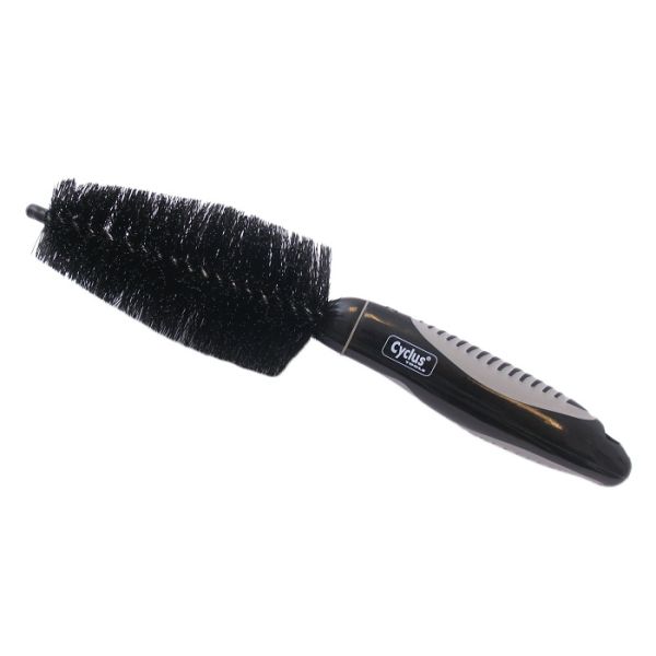 Cycle de brosse de nettoyage 120 mm conique