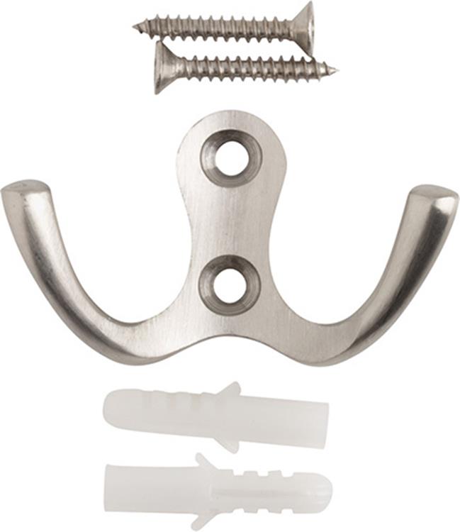 3m 1052422 - metalen haak w | 1 stuks