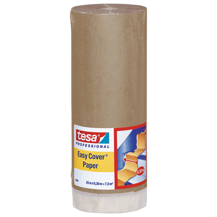 Tesa professional 1003385 - tesa easy cover p.300mmx25m | 20 stuks