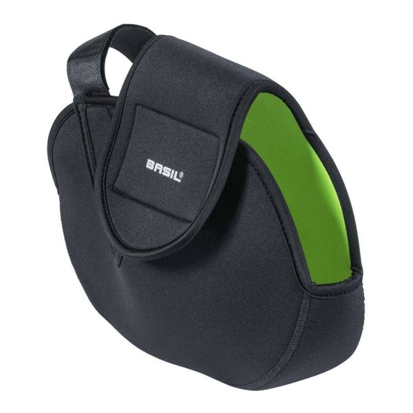Basil Middenmotorkap – hoes middenmotor – universeel - zwart