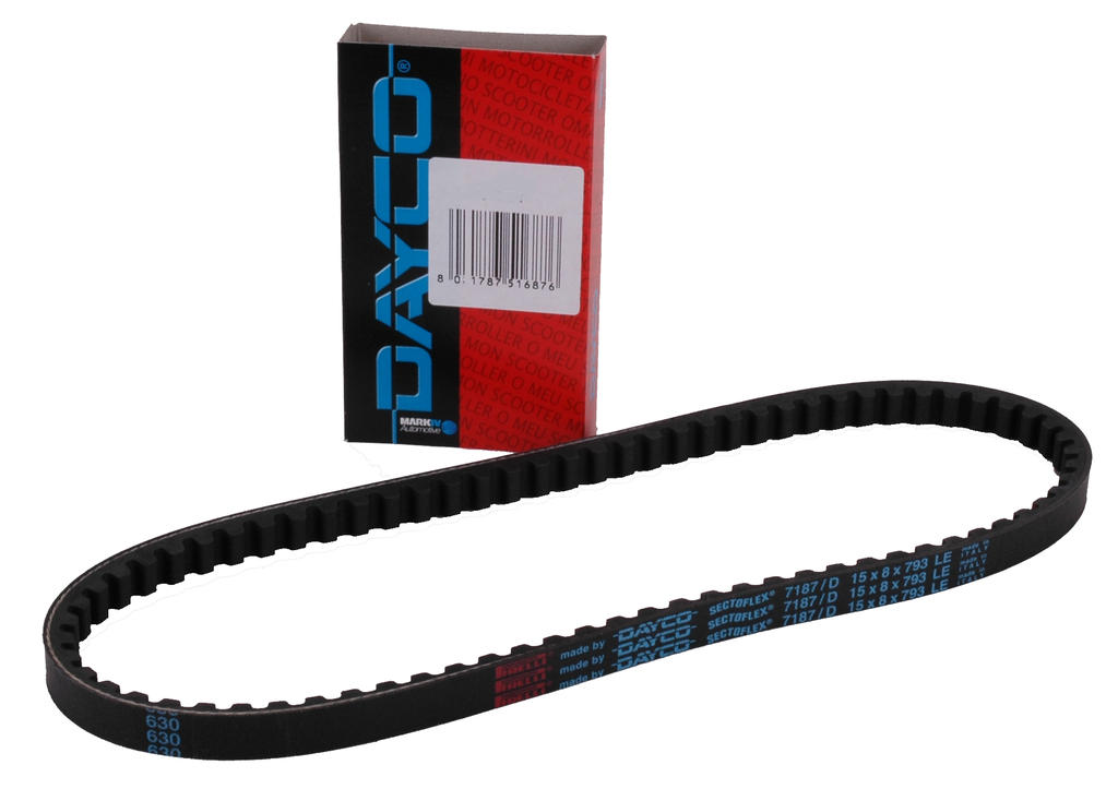 Dayco v-snaar 1180 16 | Wallaroo vos
