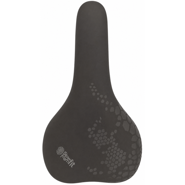 Selleroyal fietszadel selle royal freeway fit moderate men - zwart