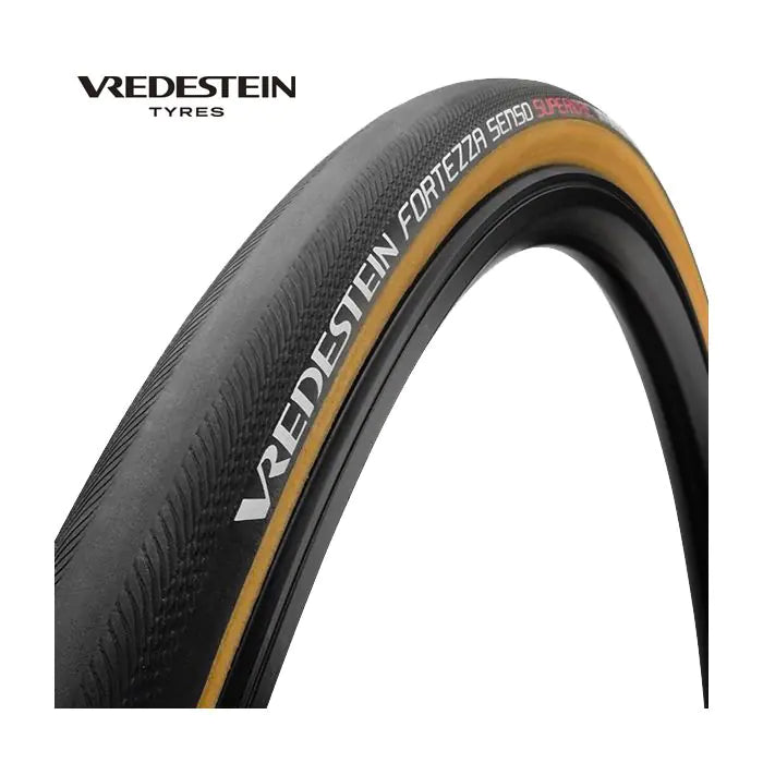 Vredestein 23-622 fortezza senso superiore all weather zwart-transp. vouw 28093