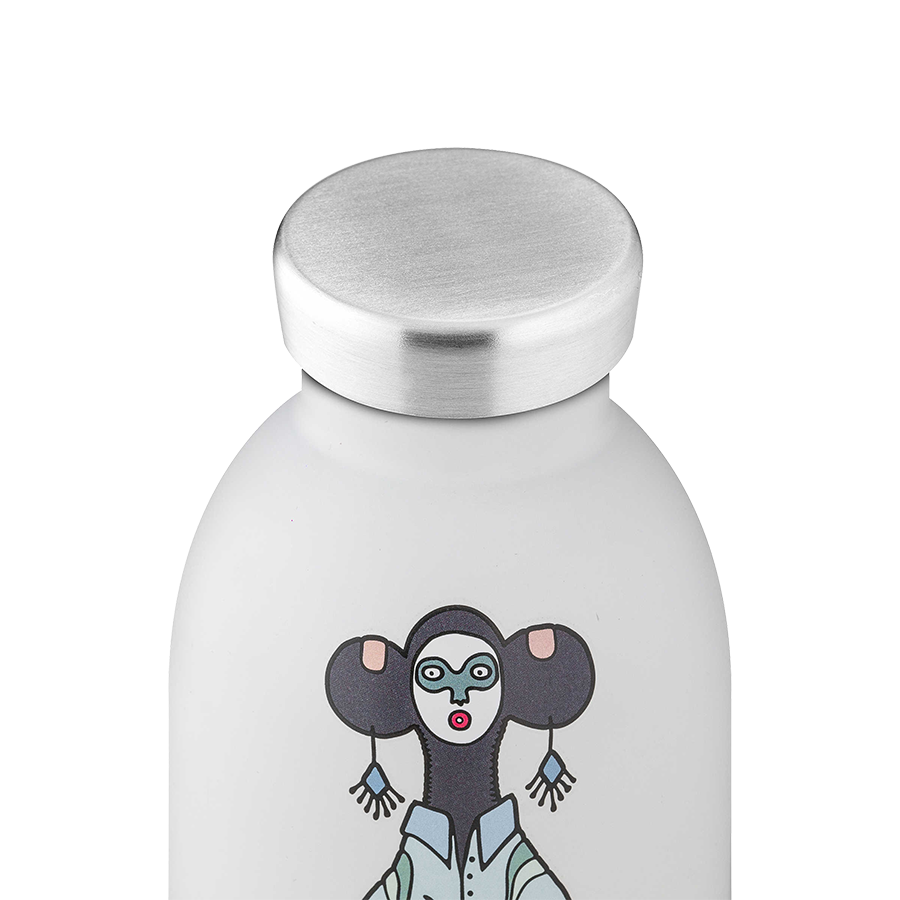 24 bottles thermosfles clima diana 500ml