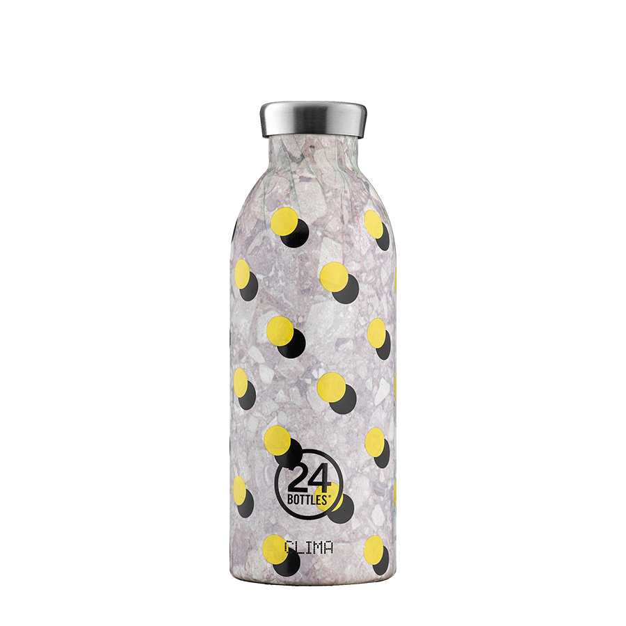 24 bottles thermosfles clima plaza 500ml