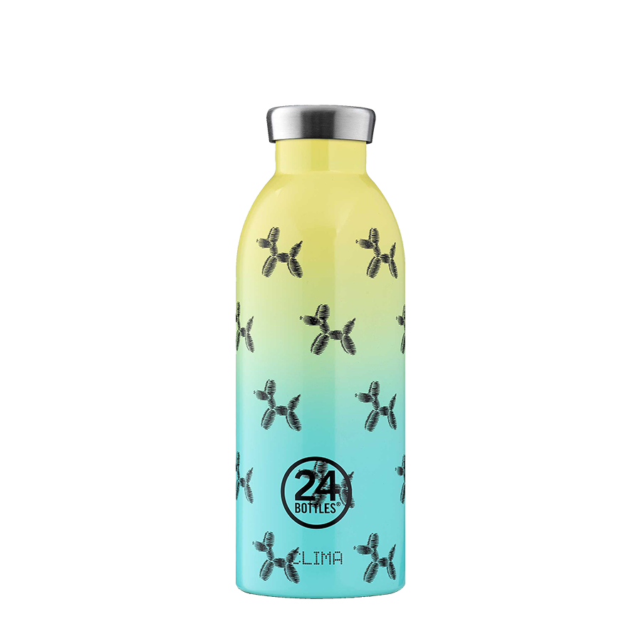 24 bottles thermosfles clima puffy swing 500ml