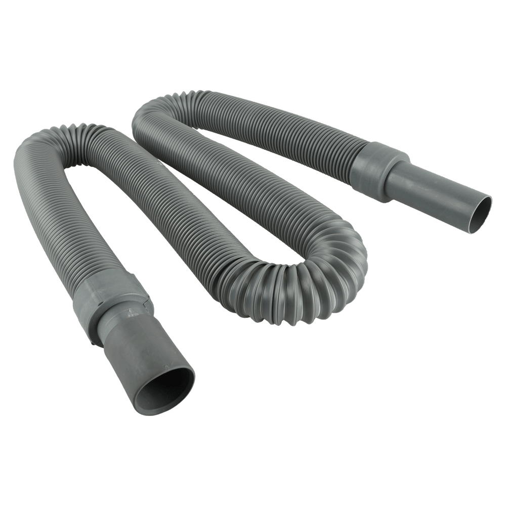 Colapz uitrekbare en flexibele afvoerslang voor afvalwater caravan en camper - 3 meter