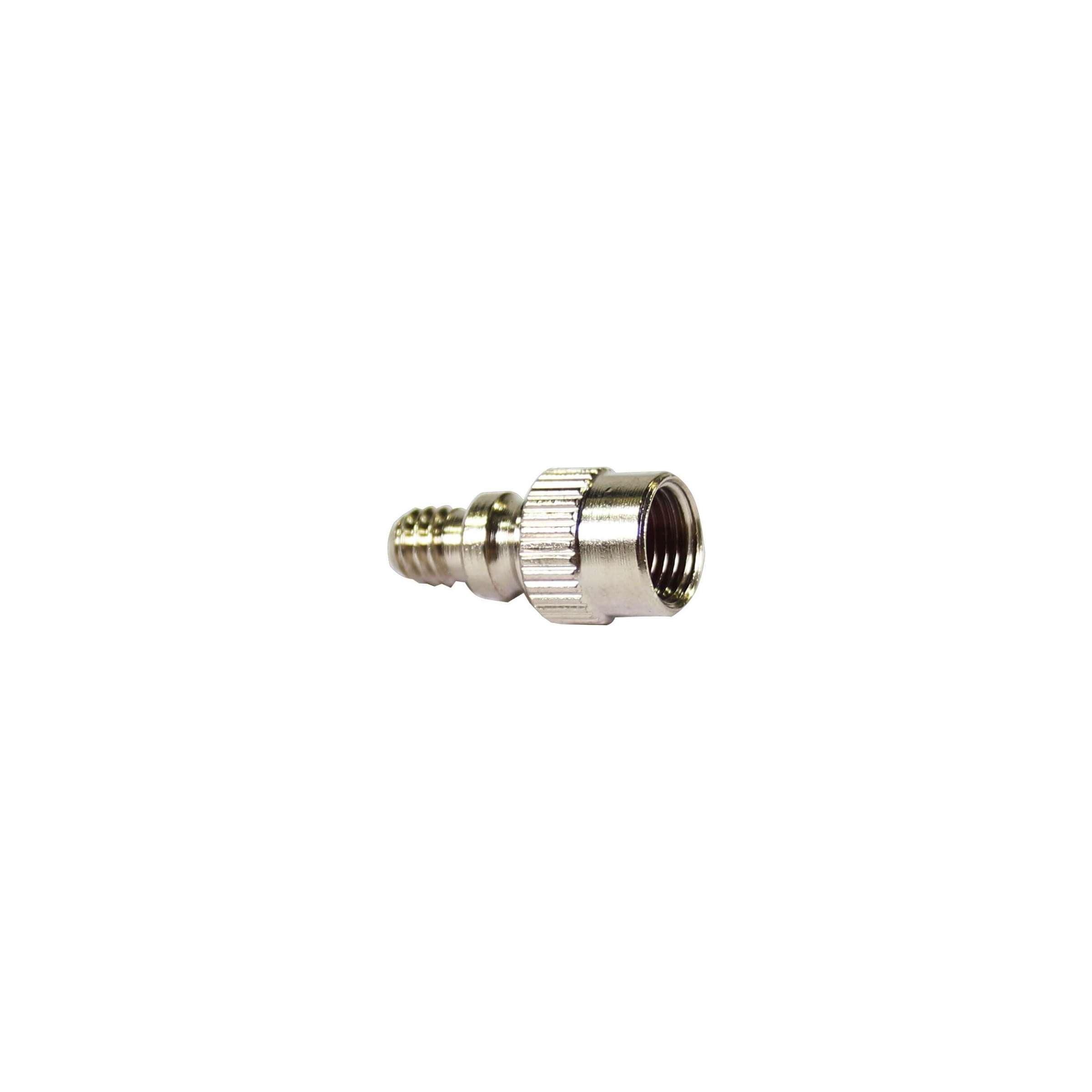 Verloopnippel cross auto per 25st