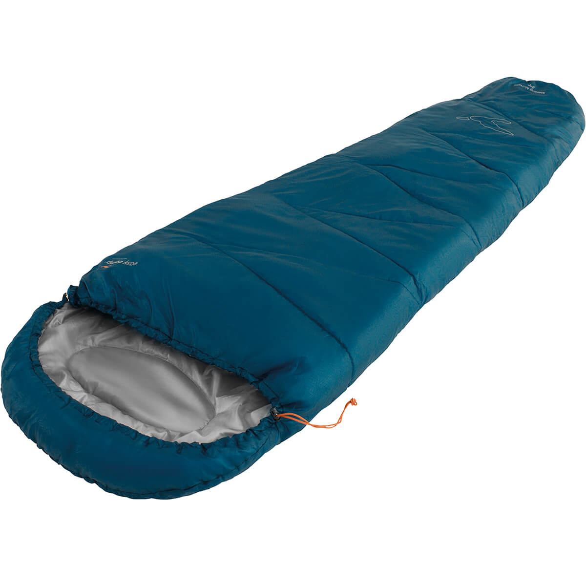 Easy camp spreeuw mummieblauw 8°c