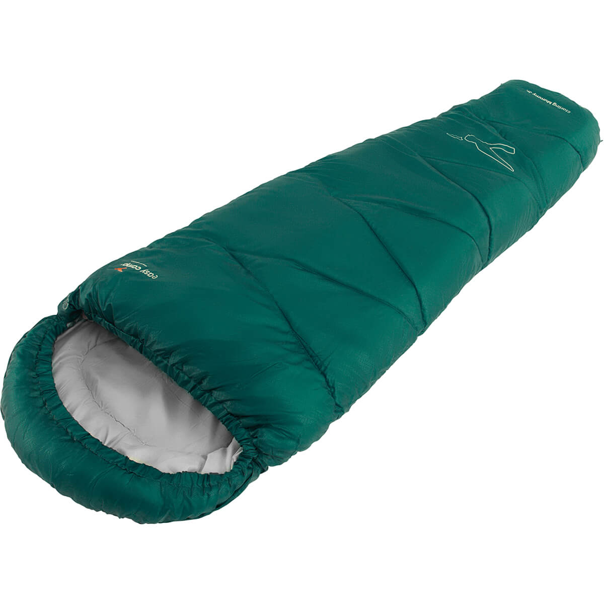 Easy Camp Spreeuw Mummy Groen Junior