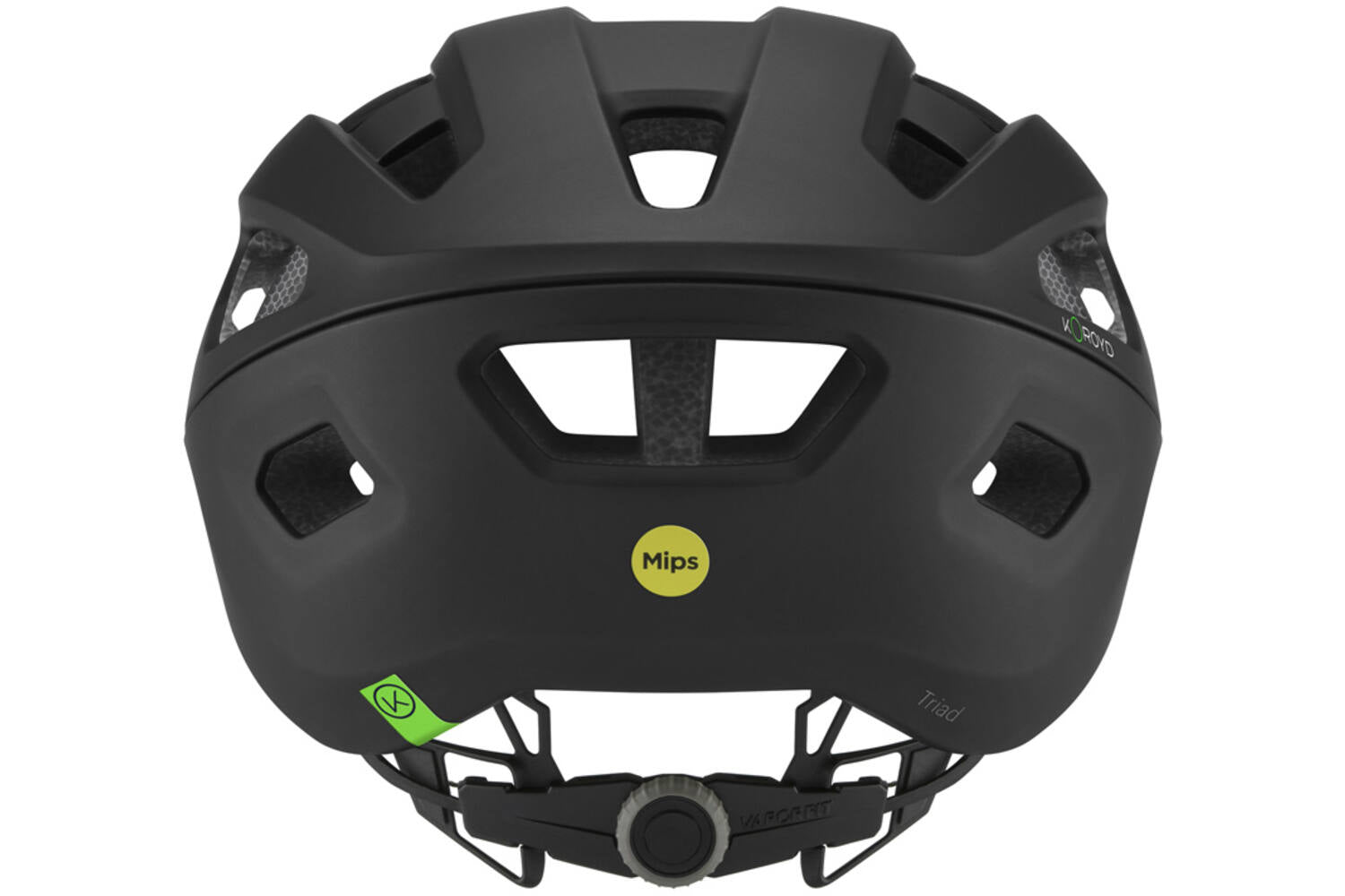Smith - helm triad mips mat zwart