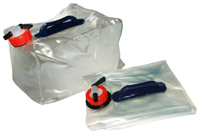 Waspa 1 opvouwbare watertank - 10 liter